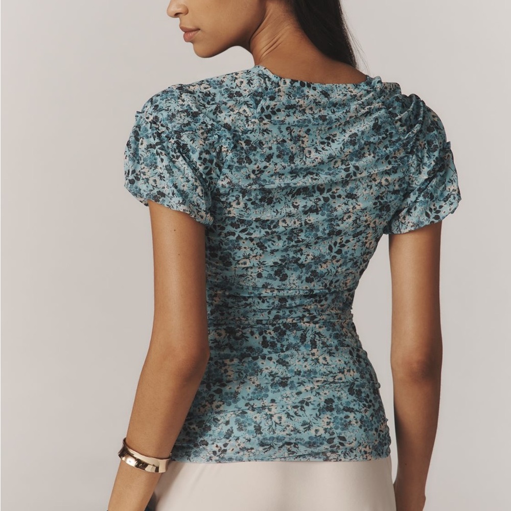 New Anthropologie top with tag - Picture 2 of 3